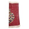 Authentiek handgeknoopt Perzisch Gabbeh tapijt - Rood, Wol