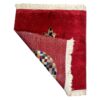 Authentiek handgeknoopt Perzisch Gabbeh tapijt - Rood, Wol