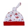 Baby Meisjes Jumpsuit met Hoedje en Lange Mouwen