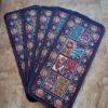 Trapmatten Binnen – Antislip Perzisch Geïnspireerd, Set van 5