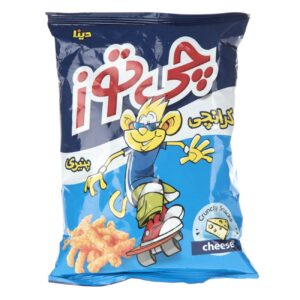 Iraanse Cheetos Crunchy Kaas (10x)