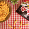 Iraanse Cheetos Crunchy Kaas – Flamin’ Hot (10x)