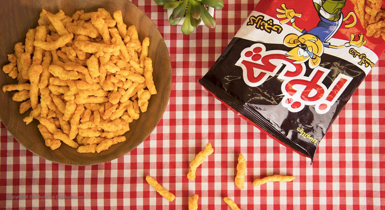 Iraanse Cheetos Crunchy Kaas – Flamin’ Hot (10x)