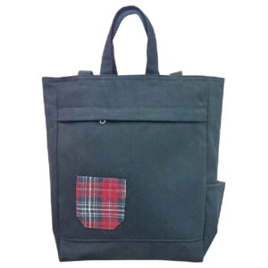 Marineblauwe Crossbody Schoudertas voor Dames
