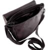 Crossbody Schoudertas met Traditioneel Eslimi Ontwerp