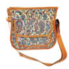 Crossbody Schoudertas met Termeh Stof – Paisley