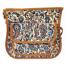 Crossbody Schoudertas met Termeh Stof – Paisley