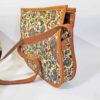 Crossbody Schoudertas met Termeh Stof – Paisley