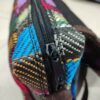Kilim Crossbody Tas met Groen Geruit Ontwerp