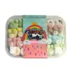 Halal marshmallows – dierenvormen (48 stuks, 300g)