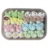 Halal marshmallows – dierenvormen (48 stuks, 300g)