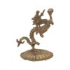 Decoratief Messing Draak Beeld – Mythische Wezenskunst