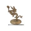 Decoratief Messing Draak Beeld – Mythische Wezenskunst