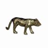 Decoratief Messing Tijger Beeld – Wilde Dierenkunst Decor