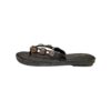 Zwarte Strandslippers voor Dames