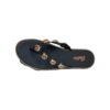 Zwarte Strandslippers voor Dames