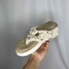 Boho Teenslippers – Handgemaakt voor Dames