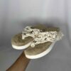 Boho Teenslippers – Handgemaakt voor Dames