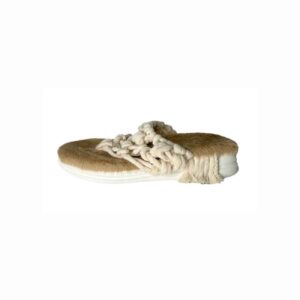 Boho Teenslippers – Handgemaakt voor Dames