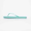 Teenslippers Lichtgewicht – Turkoois Strandmodel