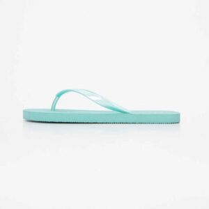 Teenslippers Lichtgewicht – Turkoois Strandmodel