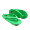 Teenslippers Antislip – Groen Mickey Mouse