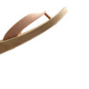 Teenslippers voor Strand & Dames – Cream