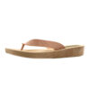 Teenslippers voor Strand & Dames – Cream