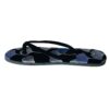 Teenslippers met Fluweel – Blauw Dames