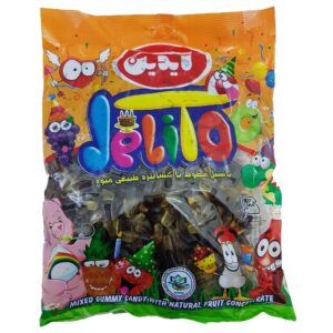 Halal Gummy Candy – Cola Vruchtensmaak – Aidin (1000g)
