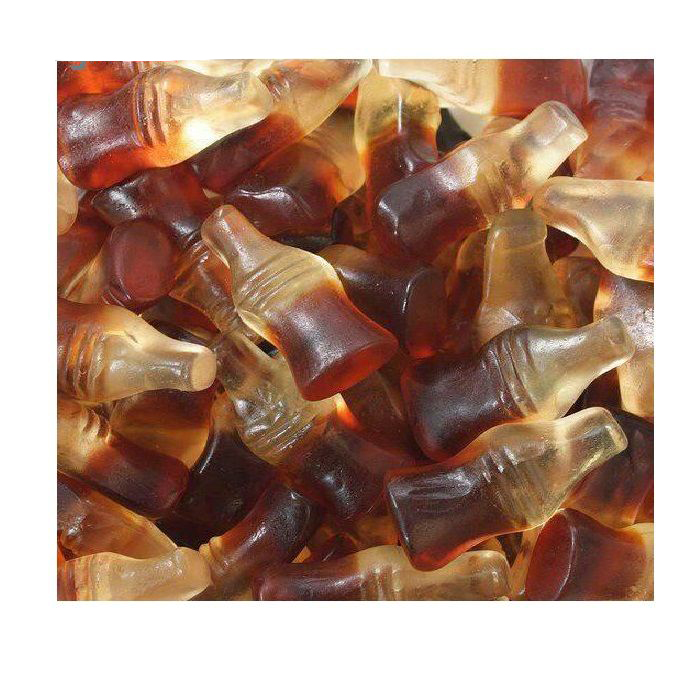 Halal Gummy Candy – Cola Vruchtensmaak – Aidin (1000g)