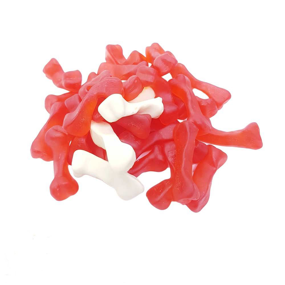 Halal Gummy Candy – Botvormige Vruchtensmaak – Aidin (1000g)