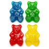 Halal Gummy Candy – Beervormige Vruchtensmaak – Aidin (1000g)