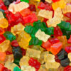 Halal Gummy Candy – Beervormige Vruchtensmaak – Aidin (1000g)