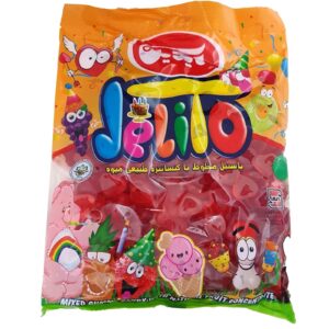 Halal gummisnoep – hartvormig – Aidin (1000g)