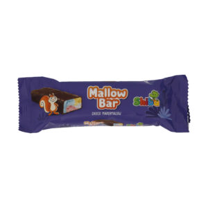 Halal marshmallow met chocolade – Shiba (50 stuks)