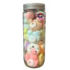 Halal marshmallows – dierenvormen in pot (130g)