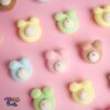 Halal marshmallows – dierenvormen in pot (130g)