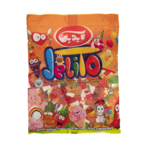 Halal gummisnoep – vruchtensmaak – Aidin (500g)