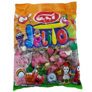 Halal gummisnoep – ijscohoorntjes – Aidin (1000g)