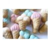 Halal gummisnoep – ijscohoorntjes – Aidin (1000g)
