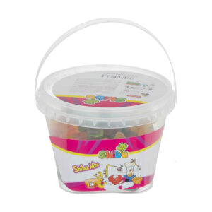 Halal Gummy Candy – Botvormige Vruchtensmaak – Aidin (1000g)