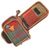 Handgemaakte Perzische Crossbody Jajim Schoudertas