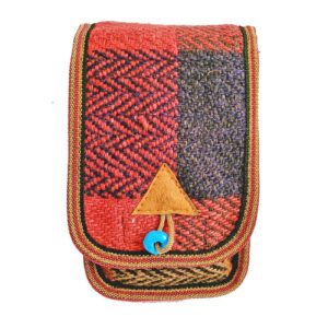 Handgemaakte Perzische Crossbody Jajim Schoudertas