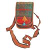 Handgemaakte Perzische Crossbody Jajim Schoudertas