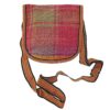Handgemaakte Perzische Crossbody Jajim Schoudertas – Roze