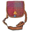 Handgemaakte Perzische Crossbody Jajim Schoudertas – Roze