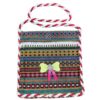 Handgemaakte Perzische Crossbody Jajim Schoudertas voor Dames