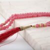 Islamitische Onyx Rozenkrans met 101 Gebedskralen Tasbih