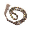 Islamitische Sandalus Hars Rozenkrans with 33 Gebedskralen – Tasbih